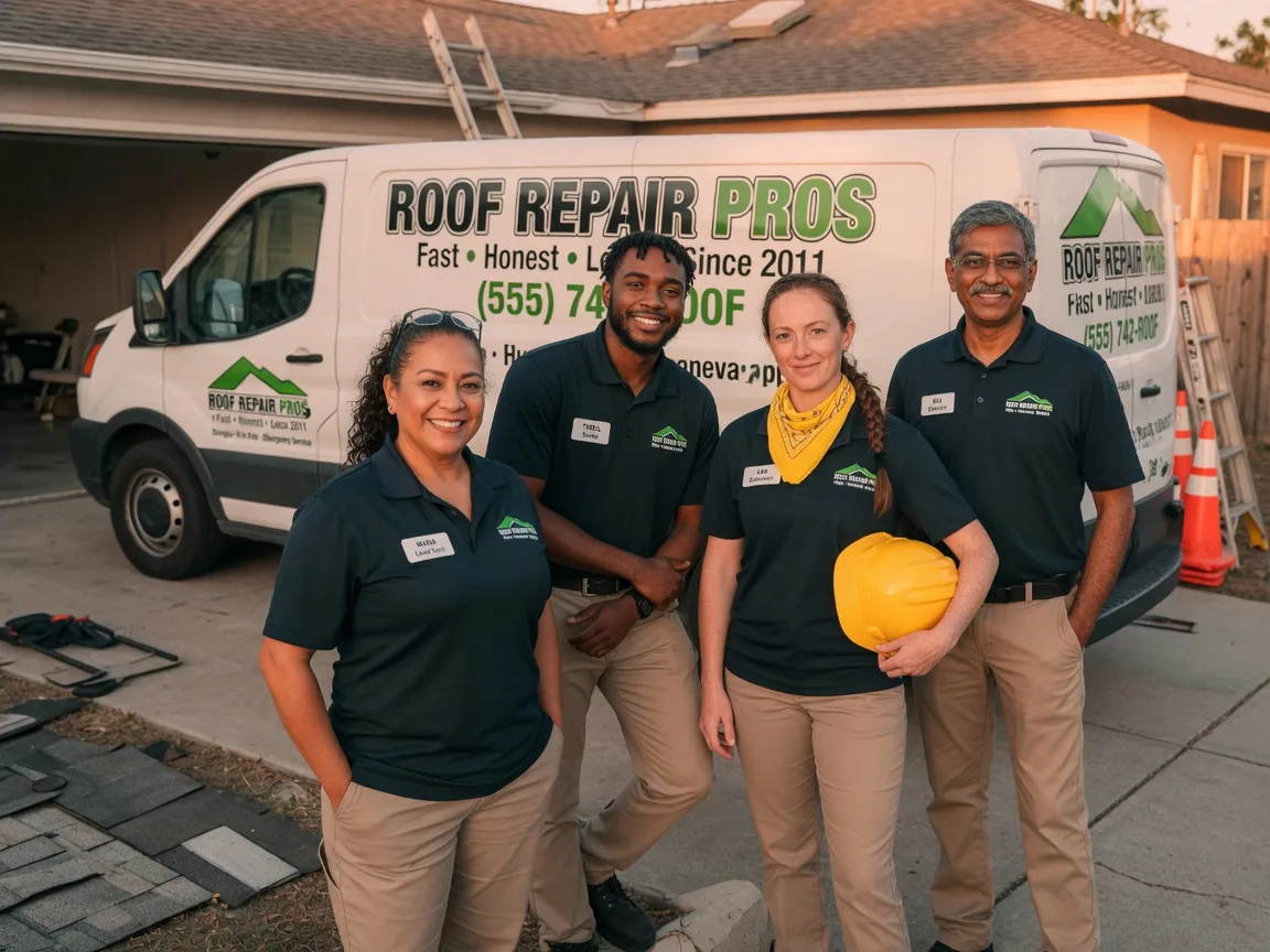 Roof Repair company in Lejunior, KY